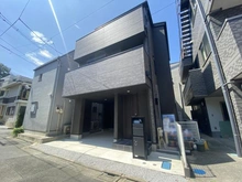 【東京都/板橋区板橋】板橋区板橋3丁目 新築戸建 外観