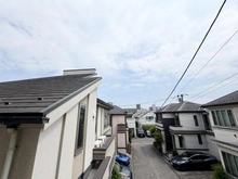【東京都/品川区旗の台】品川区旗の台6丁目 戸建 眺望
