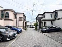 【東京都/品川区旗の台】品川区旗の台6丁目 戸建 前面道路