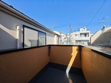 【東京都/大田区東馬込】大田区東馬込一丁目 バルコニー
