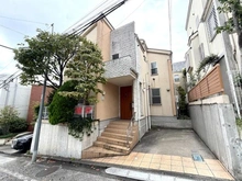 【東京都/大田区上池台】上池台3丁目戸建 外観