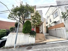 【東京都/大田区上池台】上池台3丁目戸建 外観