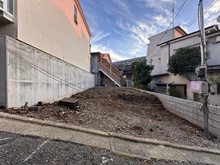 【東京都/大田区上池台】大田区上池台5丁目 現地（建築前）