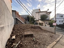 【東京都/大田区上池台】大田区上池台5丁目 現地（建築前）