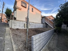 【東京都/大田区上池台】大田区上池台5丁目 現地（建築前）