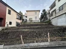 【東京都/大田区南馬込】大田区南馬込3丁目 新築戸建 現地（建築前）