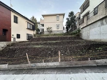 【東京都/大田区南馬込】大田区南馬込3丁目 新築戸建 現地（建築前）