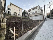 【東京都/大田区南馬込】大田区南馬込3丁目 新築戸建 現地（建築前）