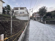 【東京都/大田区南馬込】大田区南馬込3丁目 新築戸建 前面道路
