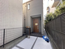 【東京都/大田区南雪谷】大田区南雪谷3丁目 外観
