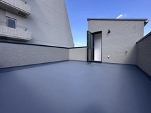 【東京都/大田区南雪谷】大田区南雪谷3丁目 ルーフバルコニー