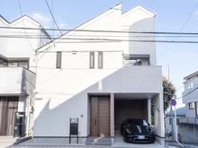 【東京都/大田区東雪谷】大田区東雪谷1丁目戸建 外観