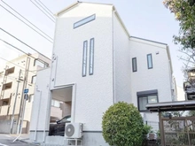 【東京都/大田区東雪谷】大田区東雪谷1丁目戸建 外観