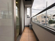 【東京都/大田区北千束】大田区北千束2丁目 バルコニー