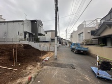 【東京都/大田区南馬込】大田区南馬込4丁目　一号棟 前面道路