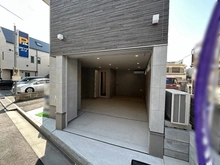 【東京都/大田区仲六郷】仲六郷4丁目新築戸建 外観