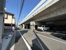 【東京都/大田区仲六郷】仲六郷4丁目新築戸建 前面道路