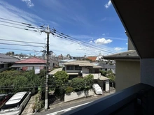 【東京都/大田区東雪谷】大田区東雪谷一丁目新築戸建 眺望