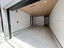 【東京都/大田区山王】大田区山王一丁目新築戸建 駐車場