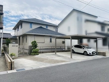 【岐阜県/大垣市赤坂新町】大垣市赤坂新町戸建 外観