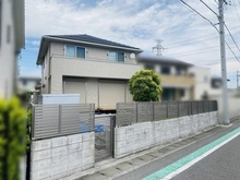 【岐阜県/大垣市赤坂新町】大垣市赤坂新町戸建 外観