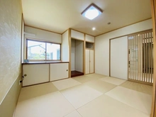 【岐阜県/大垣市赤坂新町】大垣市赤坂新町戸建 和室