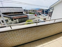 【岐阜県/大垣市赤坂新町】大垣市赤坂新町戸建 眺望