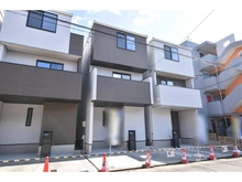 【愛知県/名古屋市西区上名古屋】プレサンスアージュ西区上名古屋3号地 外観