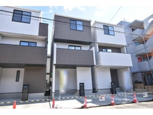 【愛知県/名古屋市西区上名古屋】プレサンスアージュ西区上名古屋3号地 外観