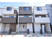 【愛知県/名古屋市西区上名古屋】プレサンスアージュ西区上名古屋3号地 外観