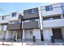 【愛知県/名古屋市西区上名古屋】プレサンスアージュ西区上名古屋3号地 外観