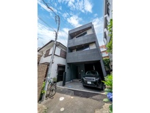 【東京都/港区西麻布】西麻布1丁目戸建て 外観