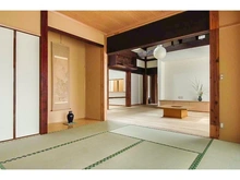 【千葉県/長生郡長柄町徳増】千葉県長生郡　和風住宅 和室