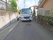【神奈川県/横浜市南区平楽】南区平楽　新築戸建て 前面道路