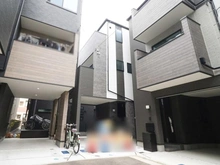 【神奈川県/横浜市中区本牧元町】中区本牧元町　中古戸建て 外観