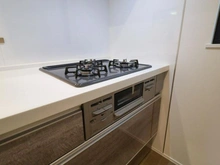 【神奈川県/横浜市中区本牧元町】中区本牧元町　中古戸建て キッチン