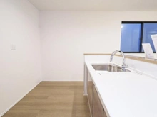 【神奈川県/横浜市中区本牧元町】中区本牧元町　中古戸建て キッチン