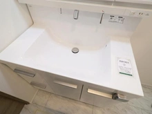 【神奈川県/横浜市中区本牧元町】中区本牧元町　中古戸建て 洗面所