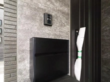 【神奈川県/横浜市中区本牧元町】中区本牧元町　中古戸建て 玄関