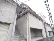 【神奈川県/横浜市磯子区滝頭】磯子区滝頭1丁目　中古戸建て 外観