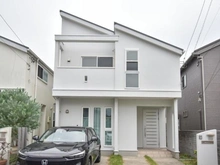 【神奈川県/横浜市中区竹之丸】中区竹之丸　中古戸建て 外観