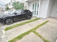 【神奈川県/横浜市中区竹之丸】中区竹之丸　中古戸建て 駐車場