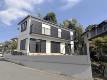 【神奈川県/横浜市泉区新橋町】泉区新橋町　中古戸建て 外観