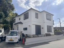 【神奈川県/横浜市泉区新橋町】泉区新橋町　中古戸建て 外観