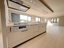 【神奈川県/横浜市泉区新橋町】泉区新橋町　中古戸建て キッチン