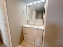 【神奈川県/横浜市泉区新橋町】泉区新橋町　中古戸建て 洗面所