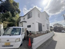 【神奈川県/横浜市泉区新橋町】泉区新橋町　中古戸建て 外観