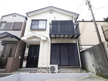 【神奈川県/横浜市南区三春台】南区三春台 中古戸建て 外観