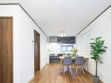 【神奈川県/横浜市南区三春台】南区三春台 中古戸建て リビング・ダイニング