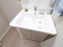 【神奈川県/横浜市南区三春台】南区三春台 中古戸建て 洗面所